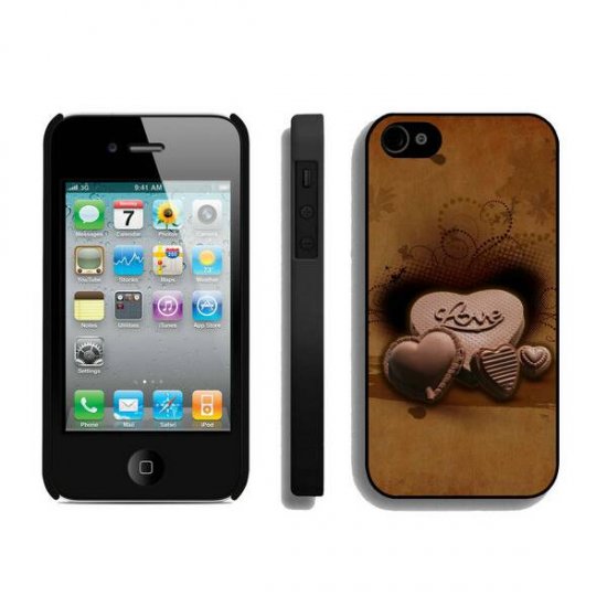 Valentine Chocolate iPhone 4 4S Cases BYN Valentine Chocolate iPhone 4 4S Cases BYN